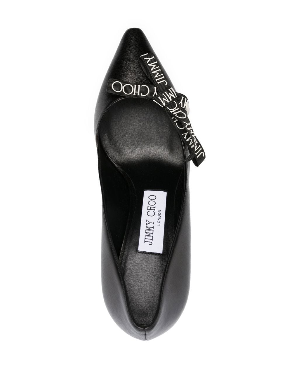 Jimmy Choo Romy 85mm Pumps Black