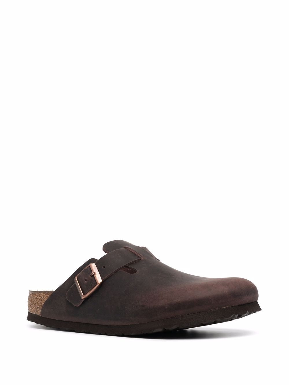 Birkenstock Boston Oiled Leather Mules