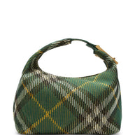 Burberry Peg Handbag