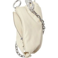 Burberry Small Knight Leather Shoulder Bag