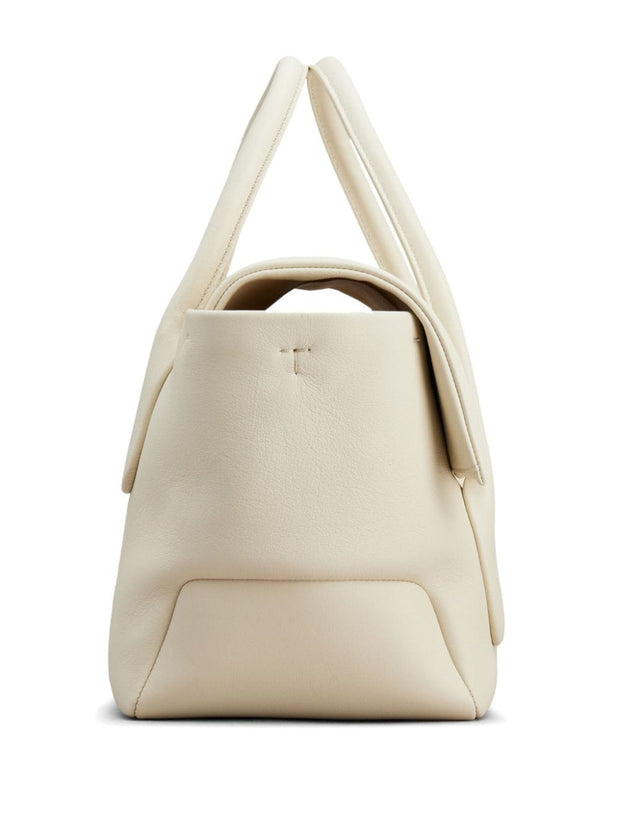 Tod's Di Leather Tote Bag