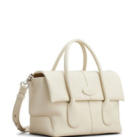 Tod's Di Leather Tote Bag