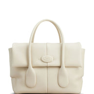 Tod's Di Leather Tote Bag