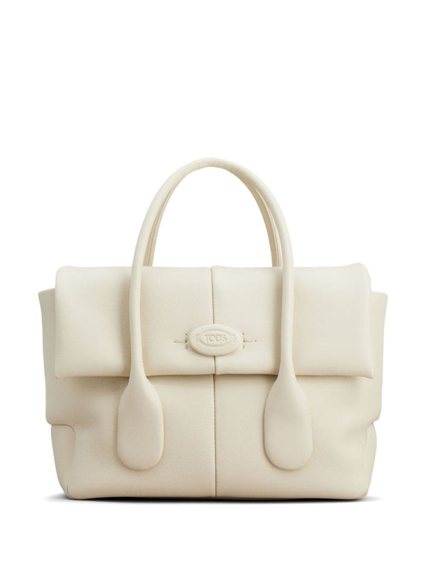 Tod's Di Leather Tote Bag