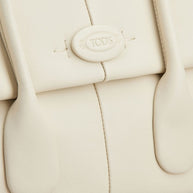 Tod's Di Leather Tote Bag