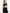MARINE SERRE Crescent Moon Draped Bodysuit