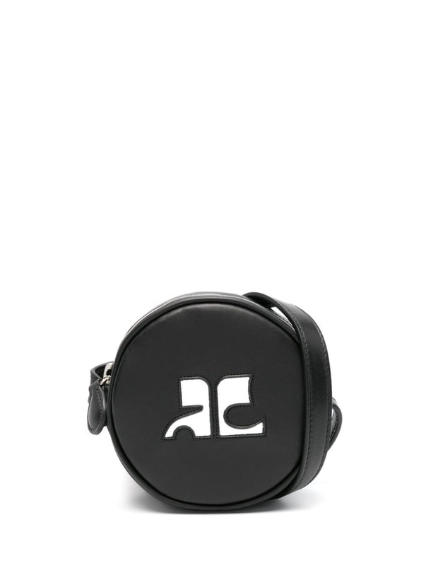 Courreges Re-Edition Circle Cross Body Bag