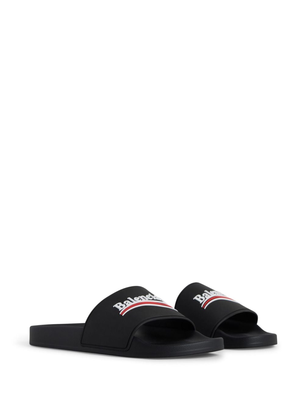 Balenciaga Logo Slides