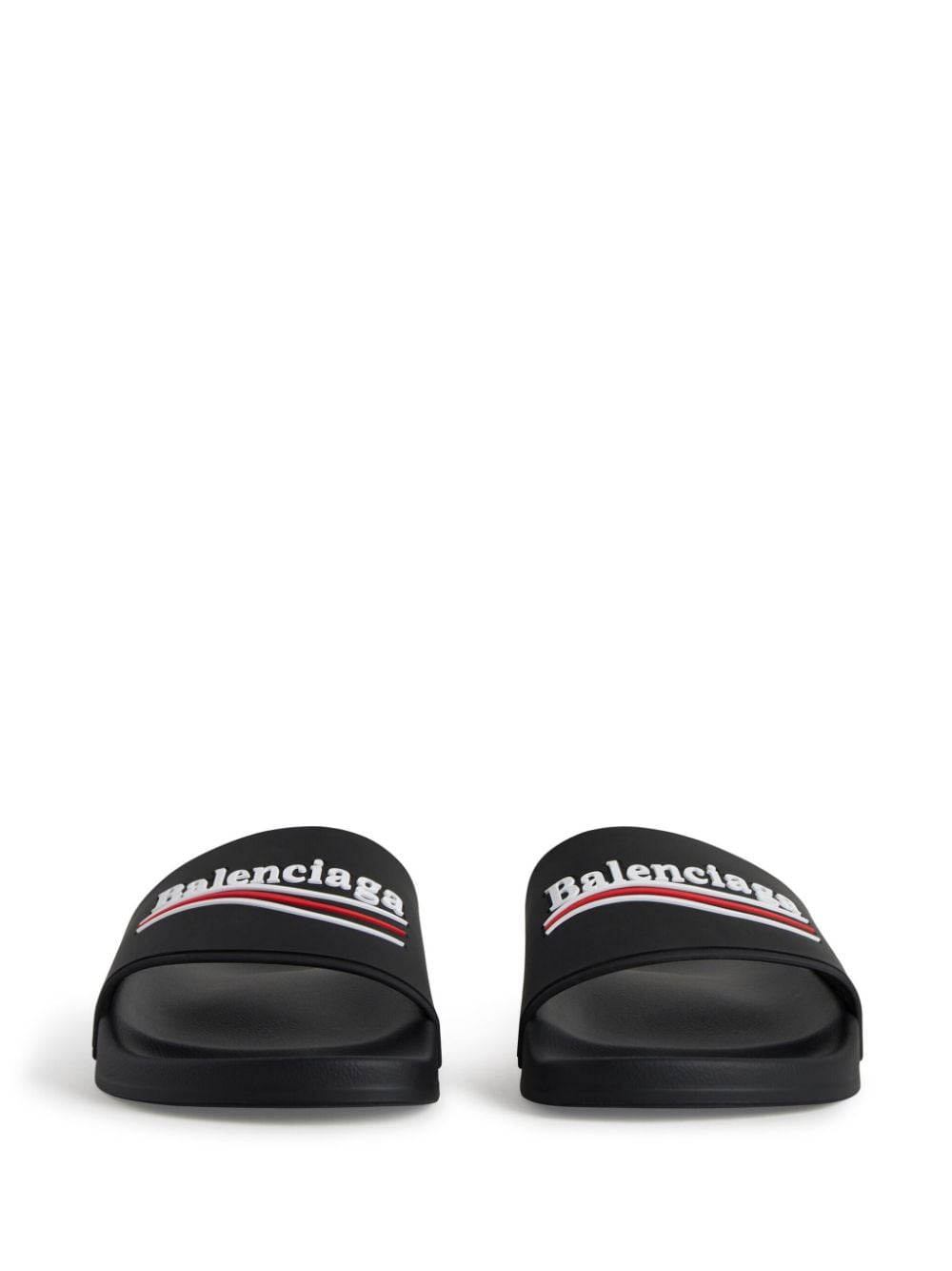 Balenciaga Logo Slides