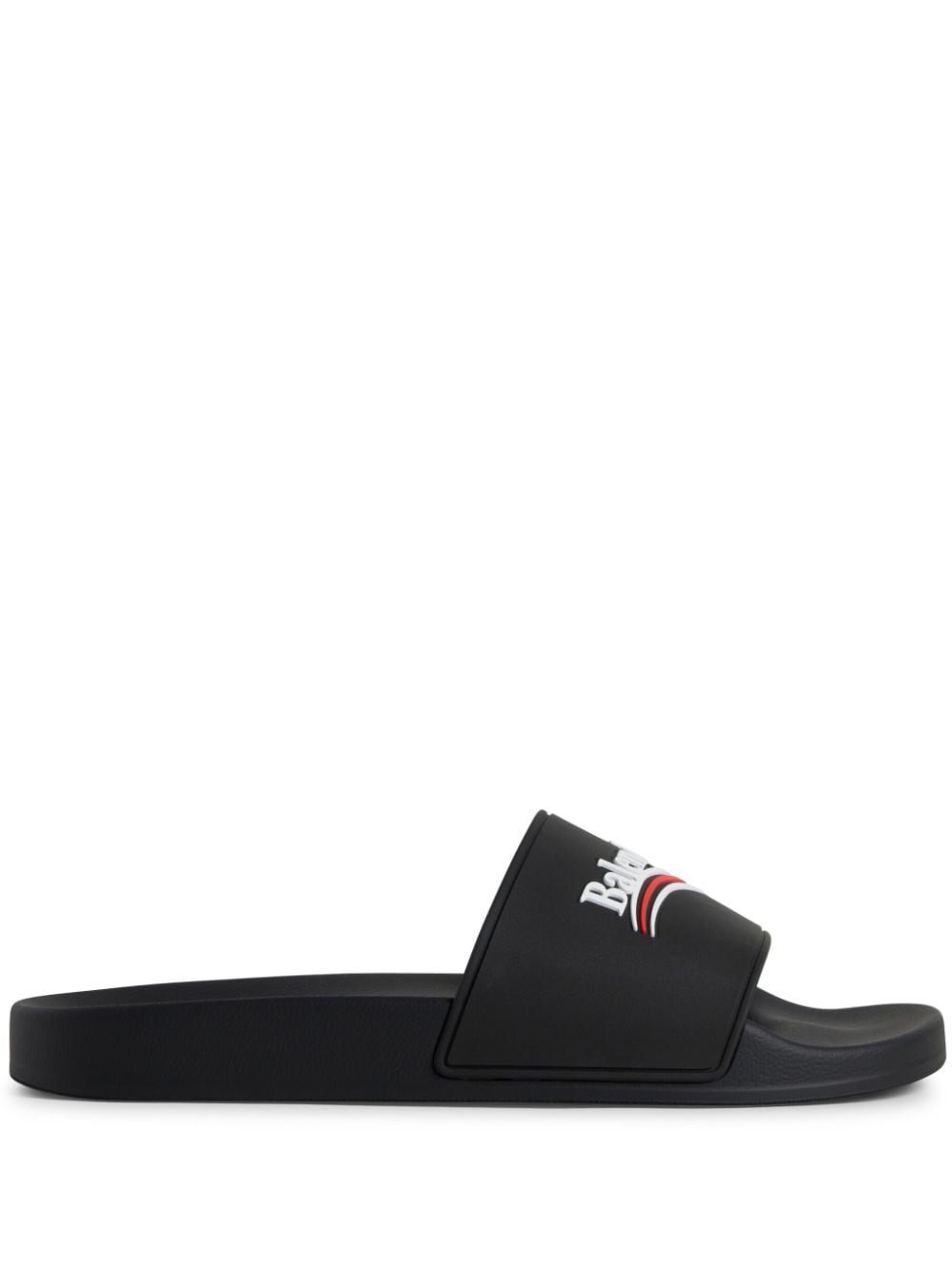 Balenciaga Logo Slides