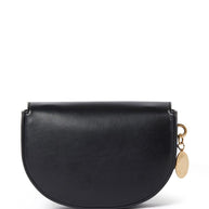 Stella McCartney Frayme Faux-leather Shoulder Bag