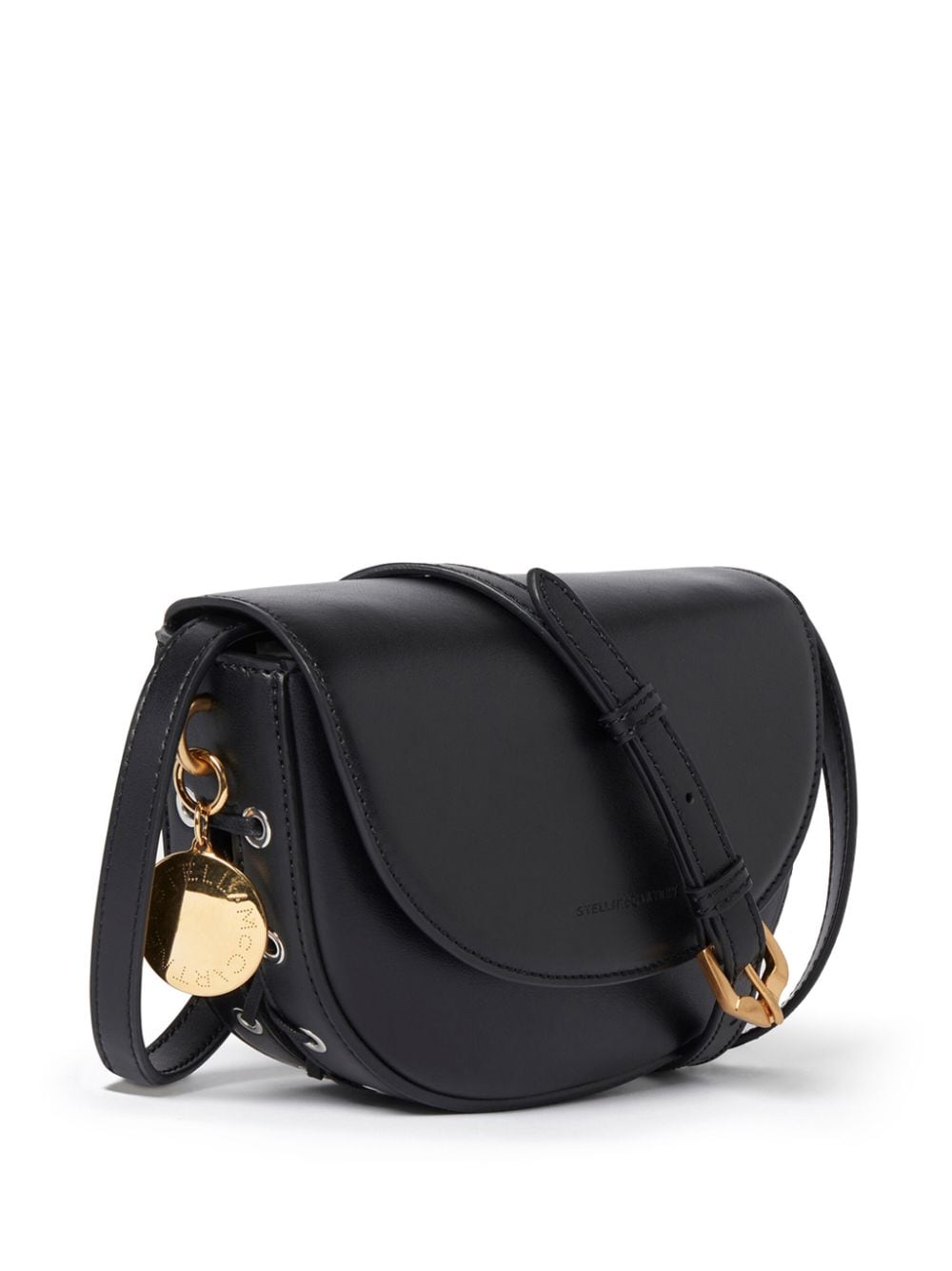 Stella McCartney Frayme Small Shoulder Bag