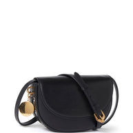 Stella McCartney Frayme Faux-leather Shoulder Bag