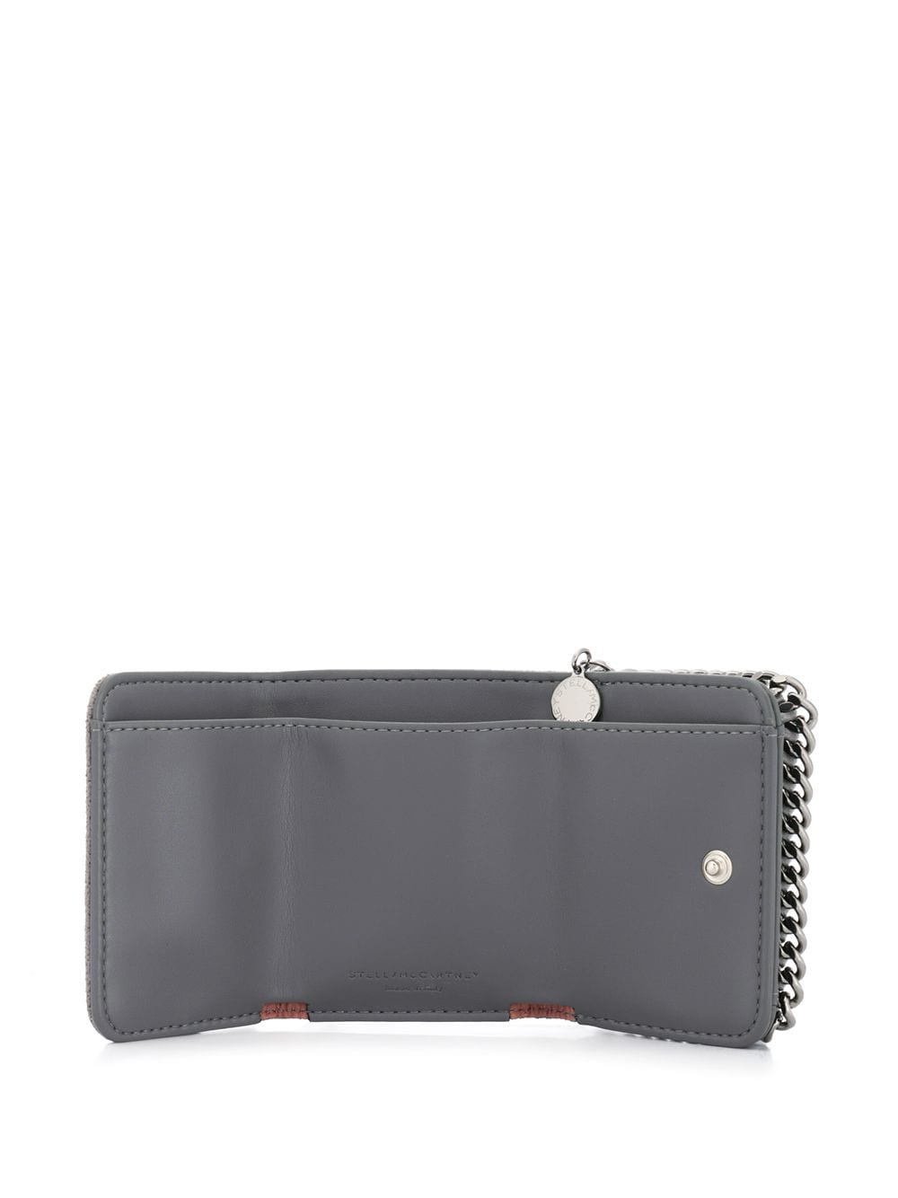 Stella McCartney Falabella Tri-Fold Wallet