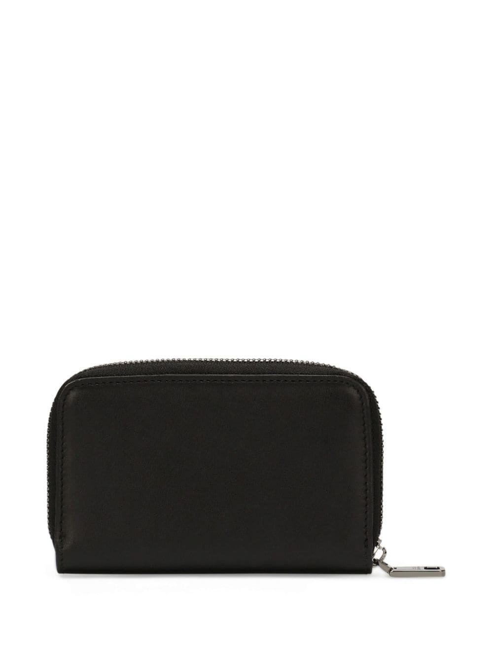 Dolce & Gabbana Nylon Logo Wallet