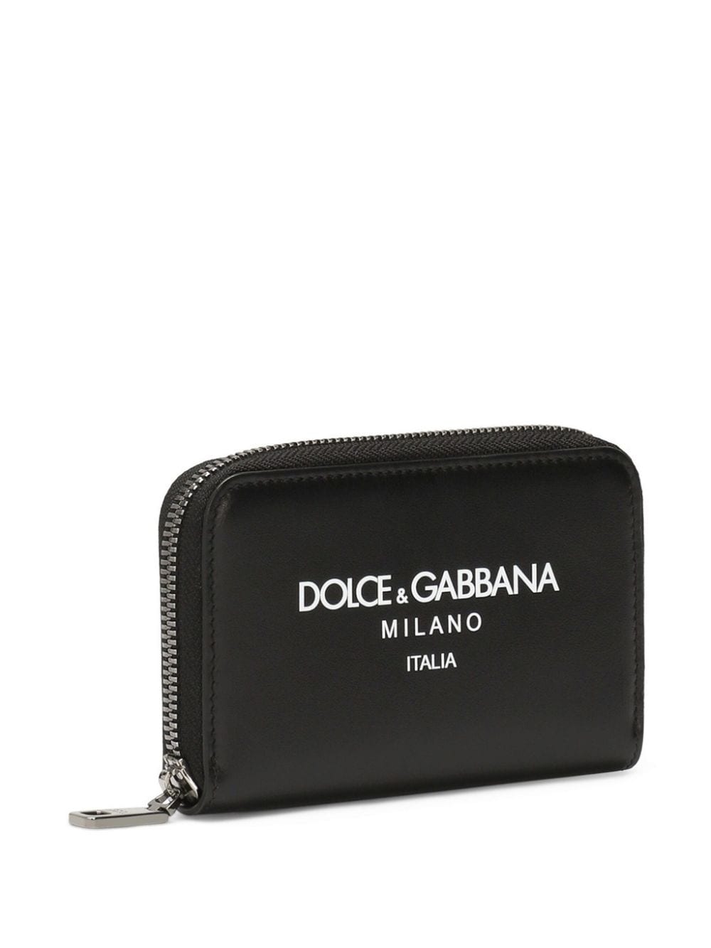 Dolce & Gabbana Nylon Logo Wallet