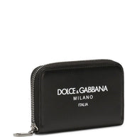 Dolce & Gabbana Printed Wallet