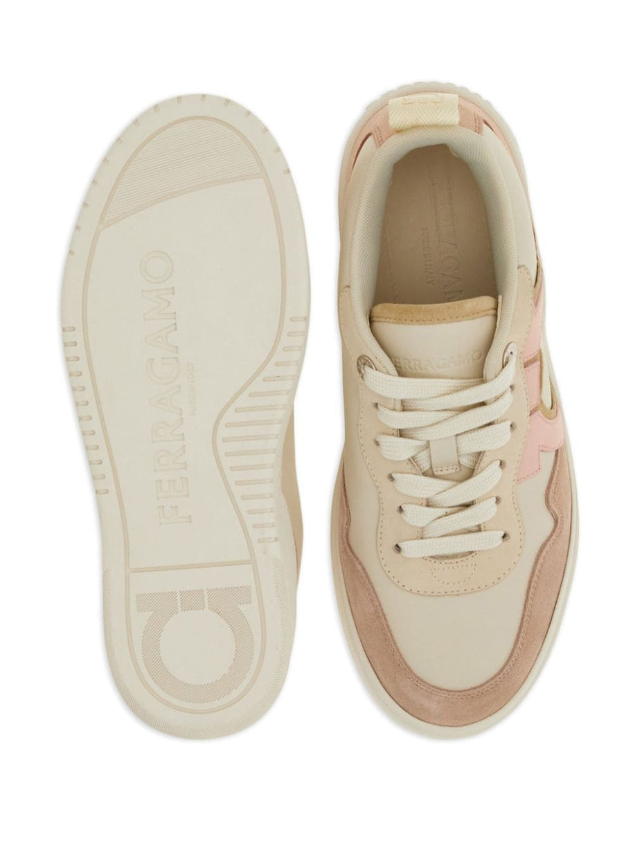 Ferragamo Gancini Sneakers