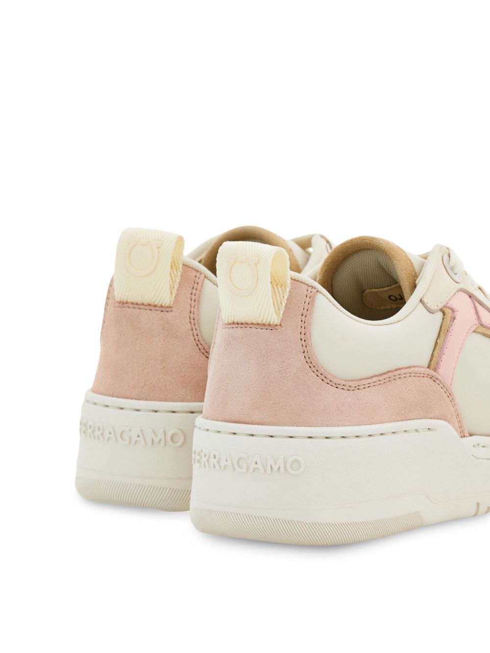Ferragamo Gancini Sneakers