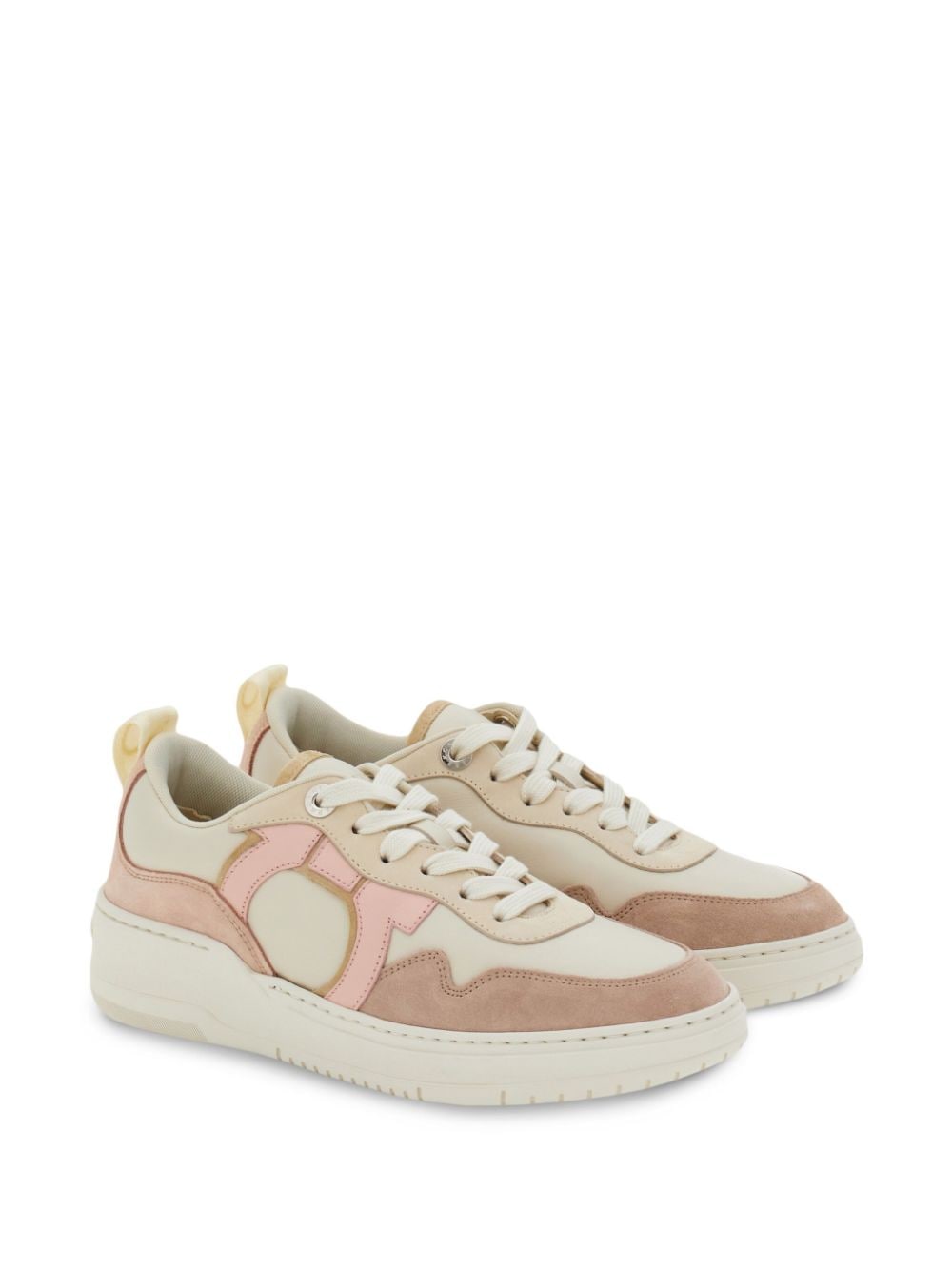 Ferragamo Gancini Sneakers