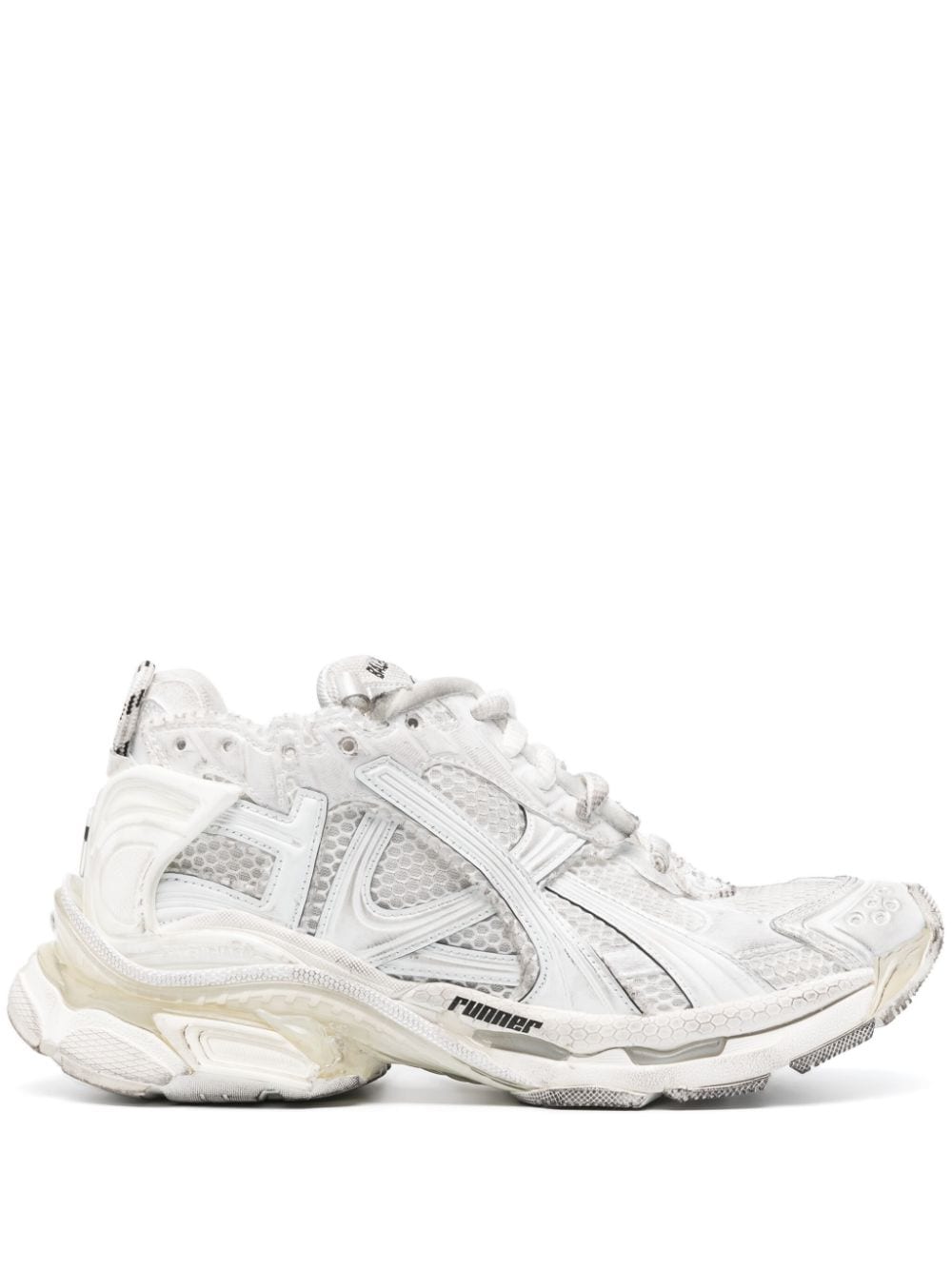 Balenciaga Runner Sneakers White