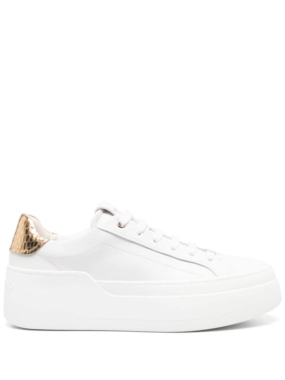 Ferragamo Platform Sneakers