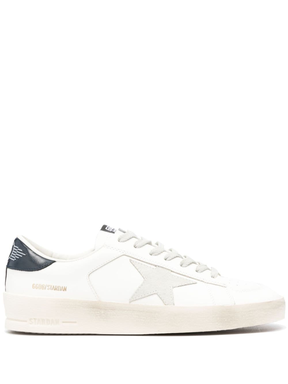 Golden Goose Stardan Sneakers Blue