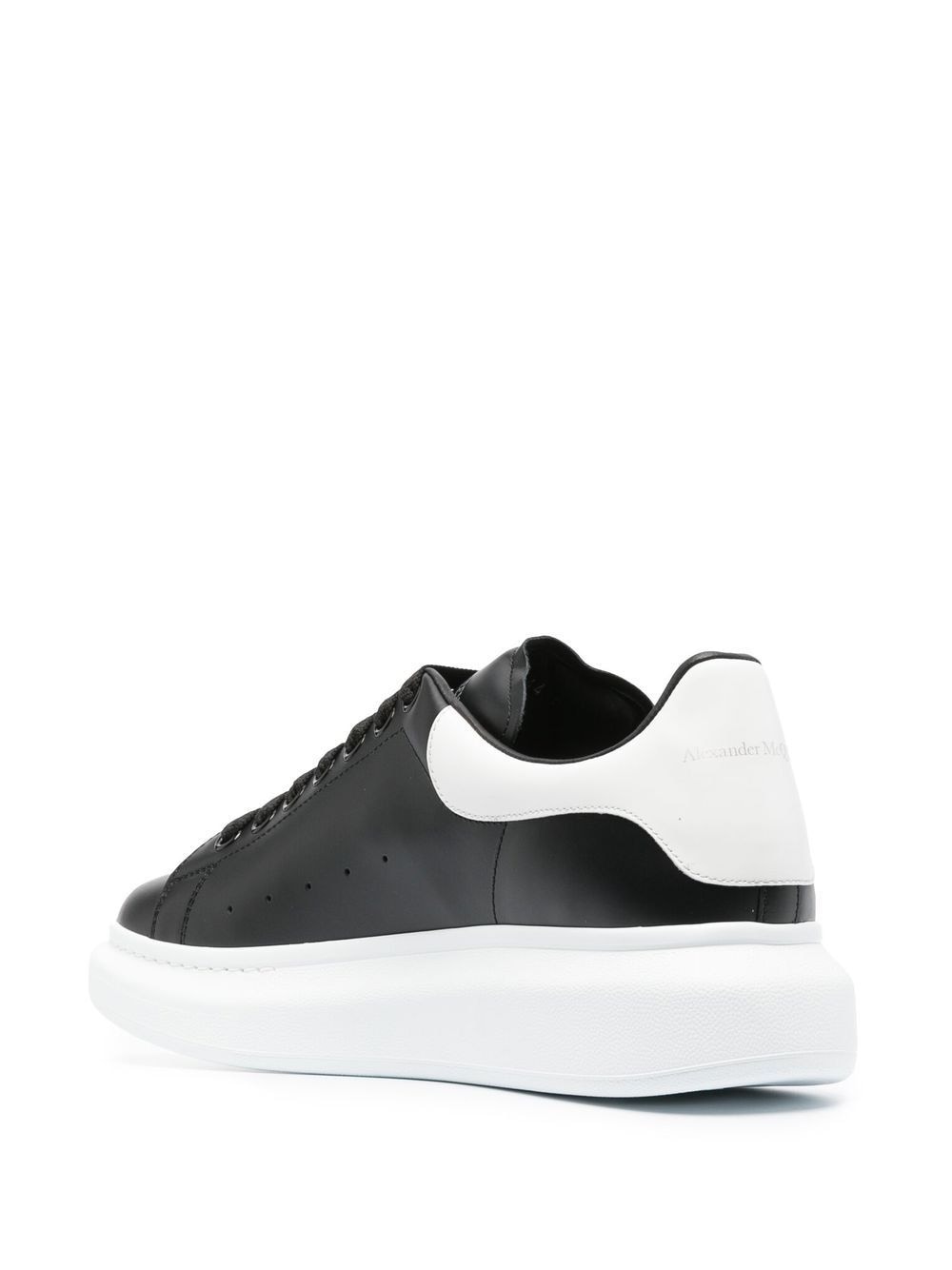 Alexander McQueen Oversized Sneakers