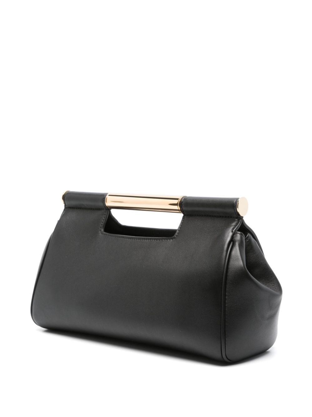 Dolce & Gabbana Sicily Clutch In Black