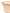 JACQUEMUS Raffia Hat Leather Brown