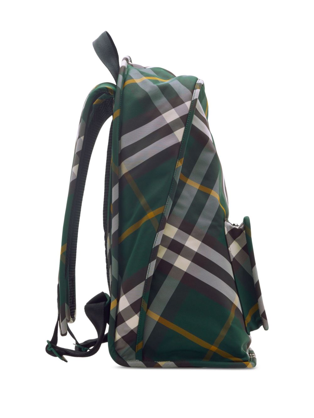 Burberry Check Backpack