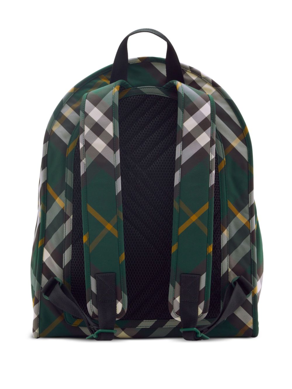 Burberry Check Backpack