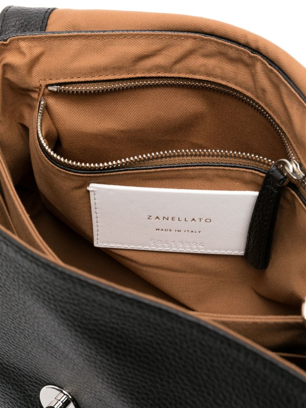 Zanellato Small Postina Handbag