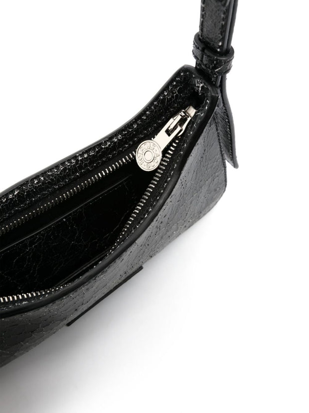 Acne Studios Mini Platt Leather Shoulder Bag