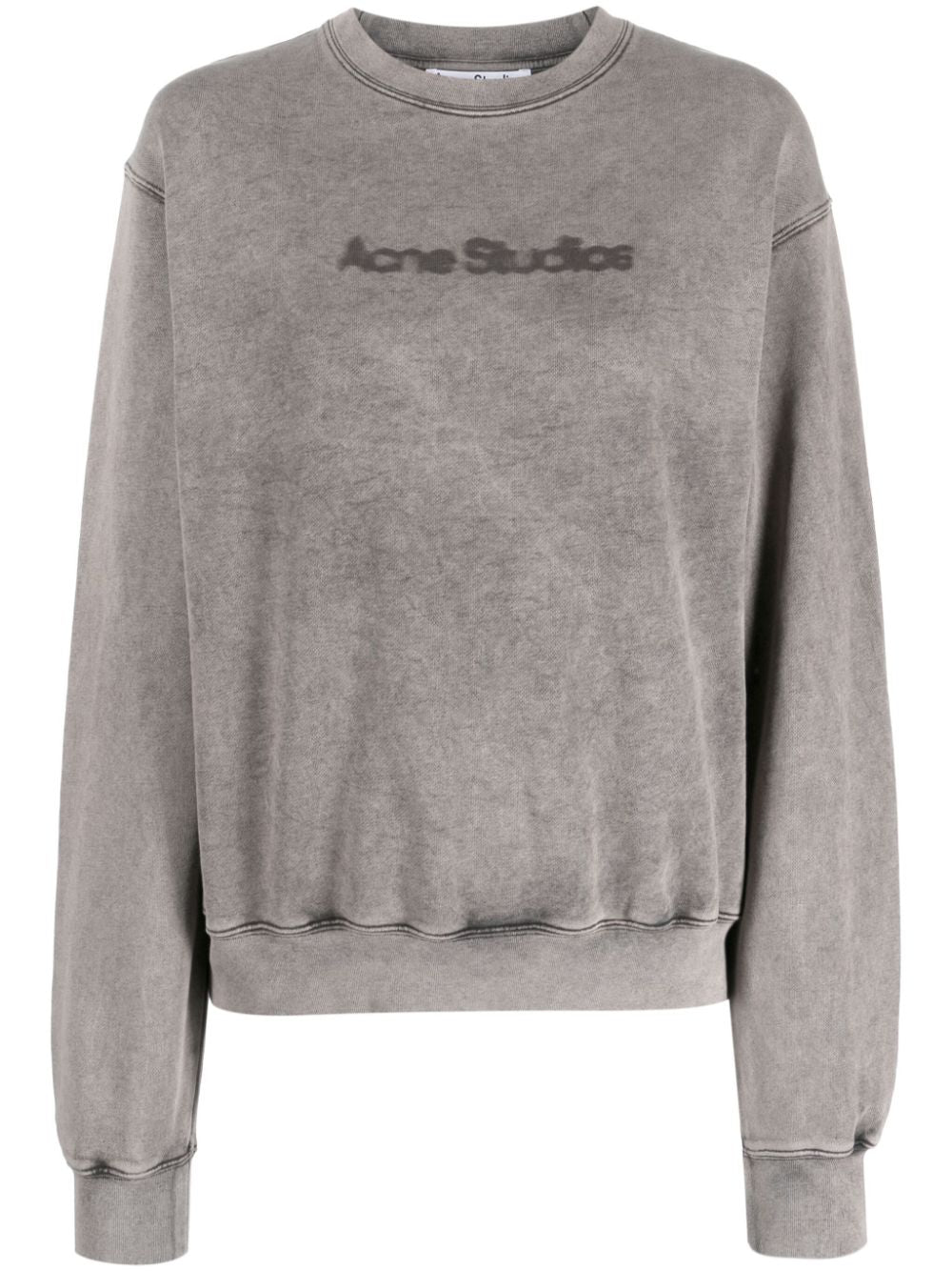 Acne Studios Logo Sweatshirt