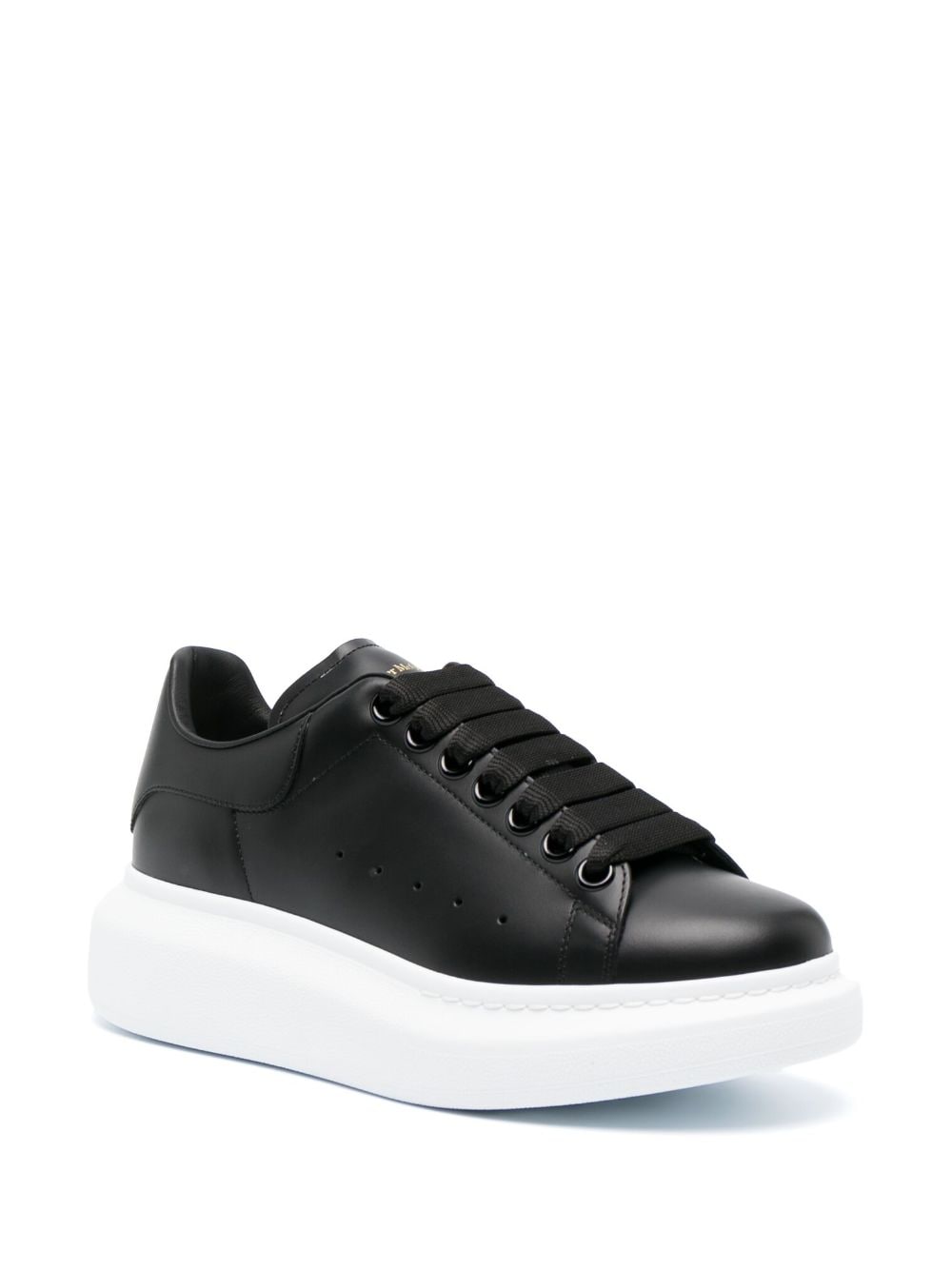 Alexander McQueen Oversized Low-Top Sneakers