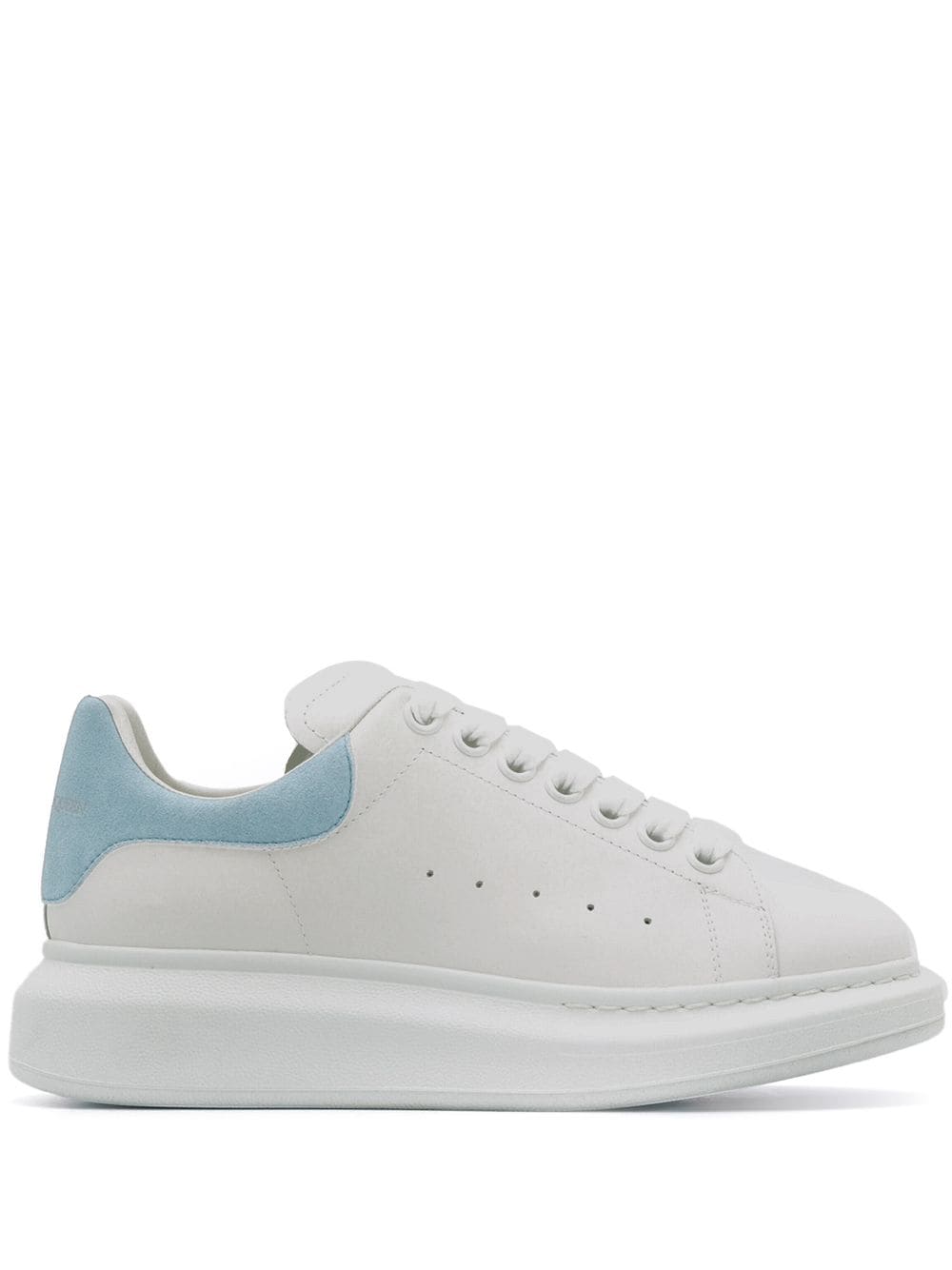 Alexander McQueen Oversized Low-Top Sneakers