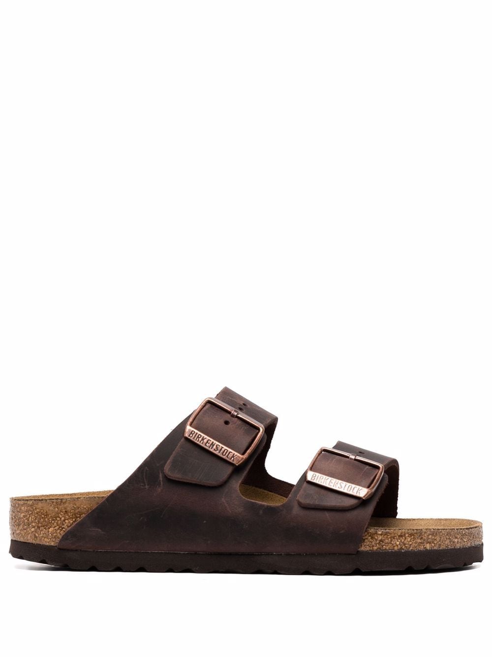 Birkenstock Arizona Leather Slides