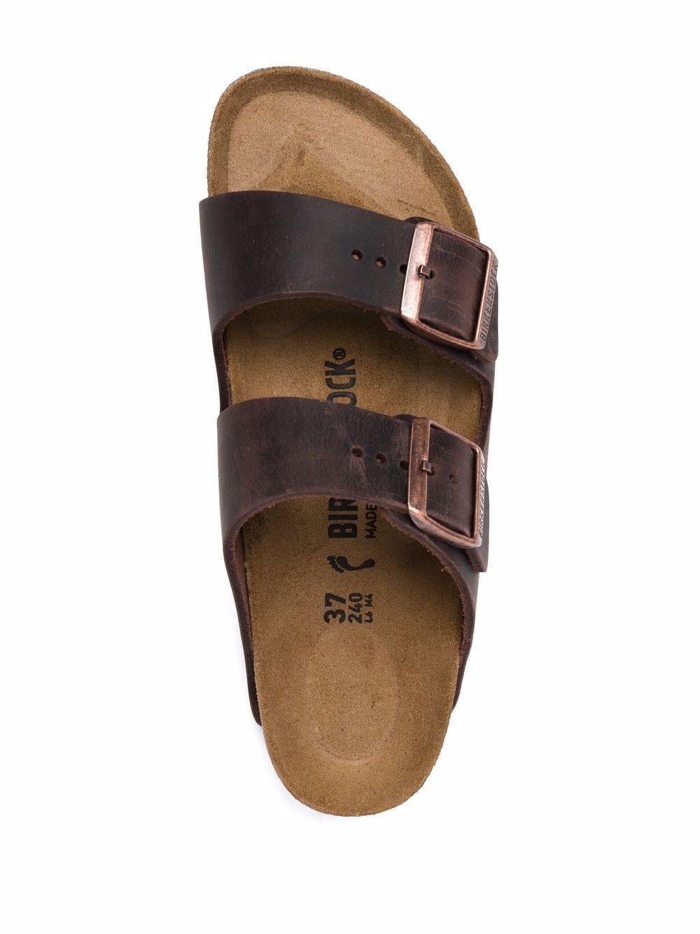 Birkenstock Arizona Leather Slides