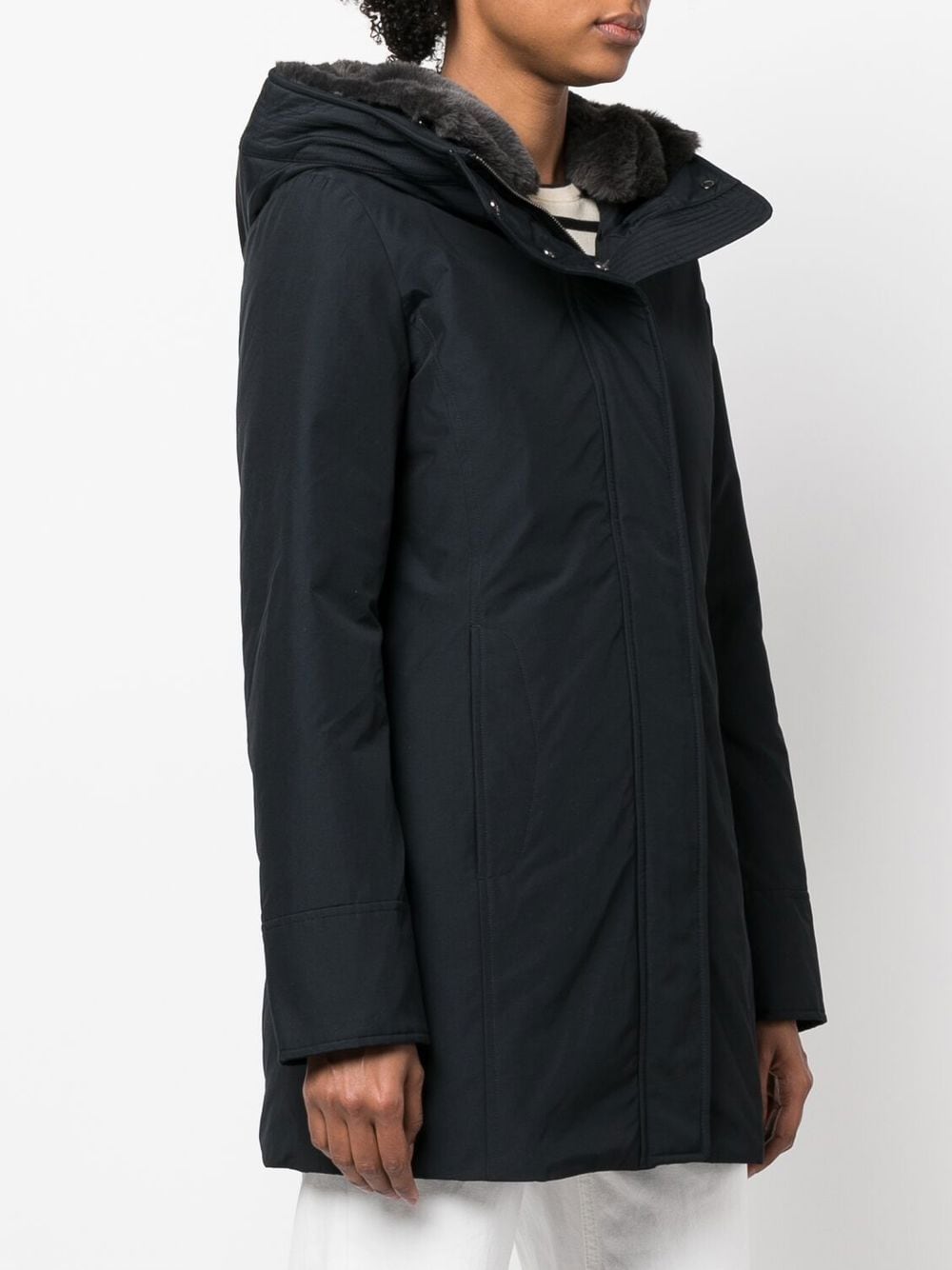 Woolrich Boulder Midi Parka