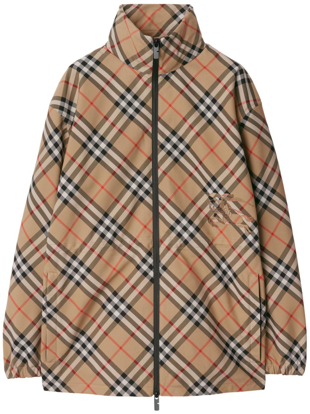 Burberry Check Jacket