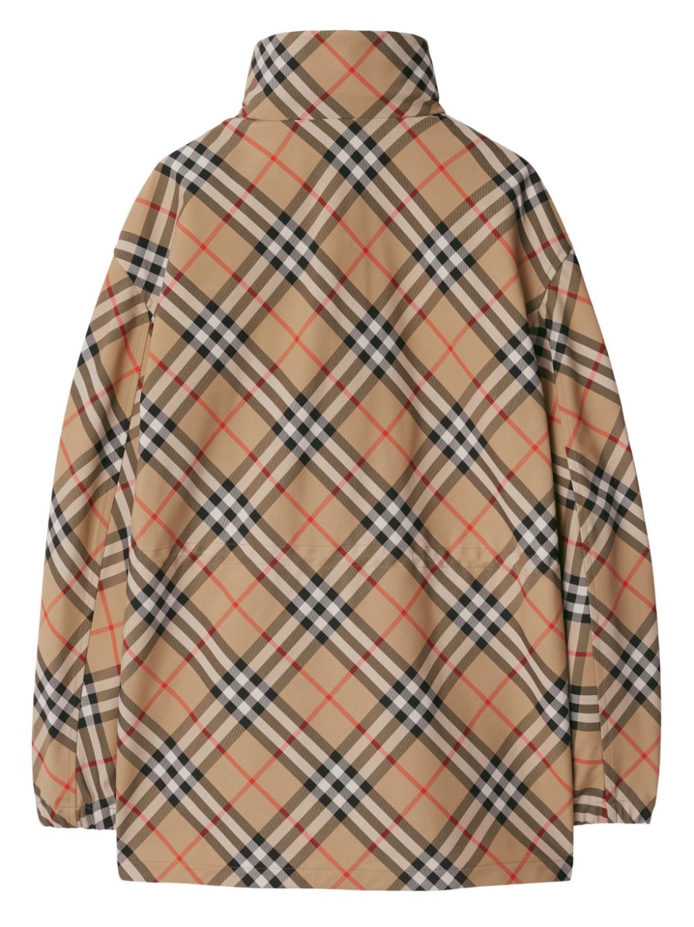 Burberry Check Jacket