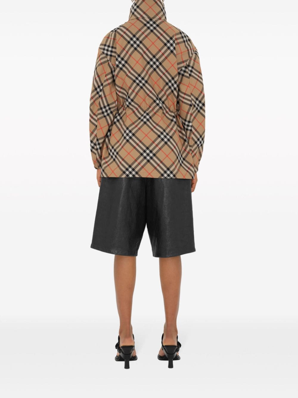 Burberry Check Jacket