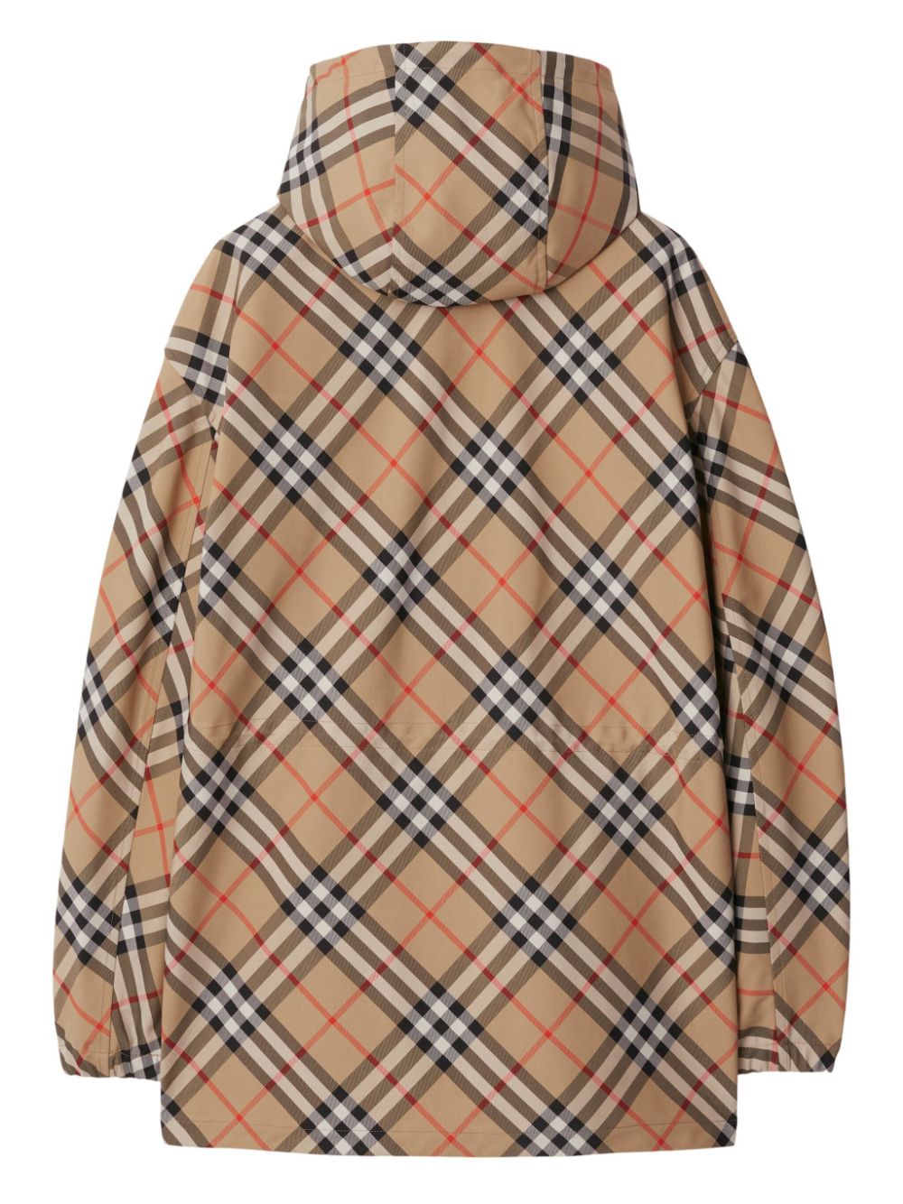 Burberry Check Jacket