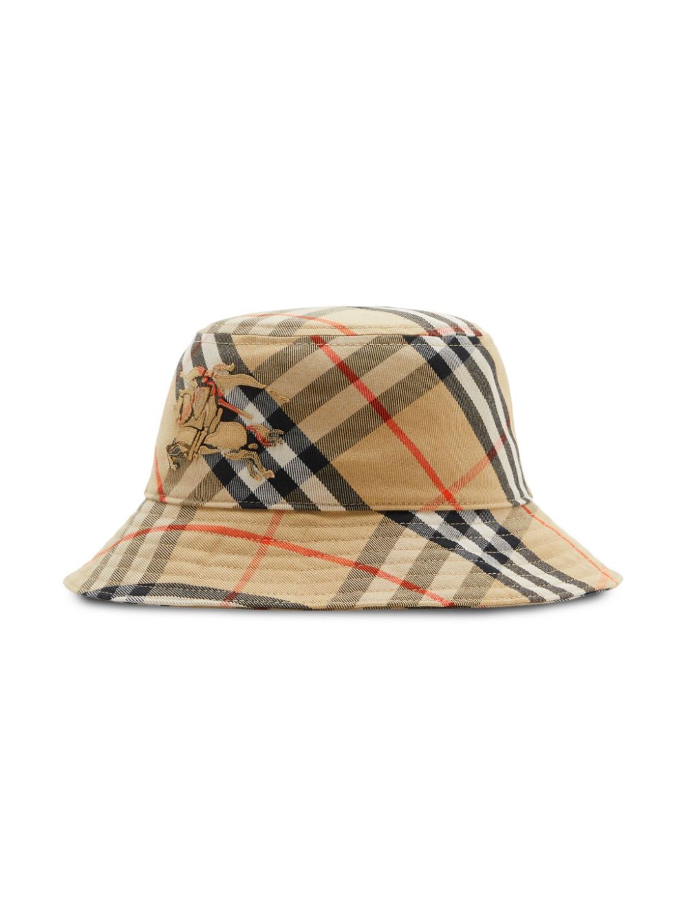 Burberry Check Bucket Hat