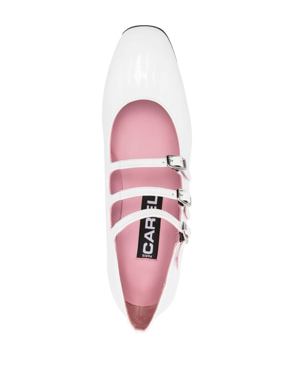 Carel Paris Ariana Mary Jane Ballet Flats