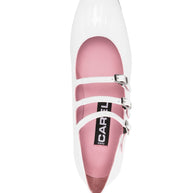 Carel Paris Ariana Mary Jane Ballet Flats