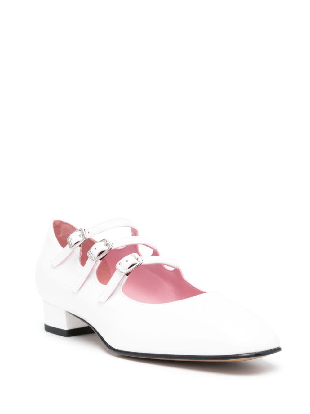 Carel Paris Ariana Mary Jane Ballet Flats