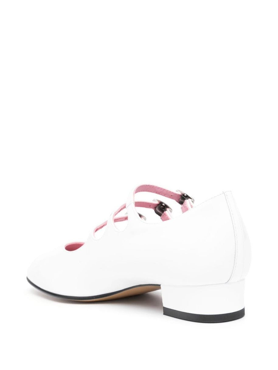 Carel Paris Ariana Mary Jane Ballet Flats