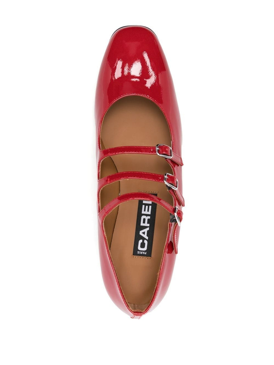 Carel Paris Ariana Mary Jane Ballet Flats